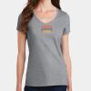 PC Ladies Fan Favorite V-Neck T-Shirt Thumbnail