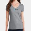 PC Ladies Fan Favorite V-Neck T-Shirt Thumbnail