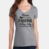 PC Ladies Fan Favorite V-Neck T-Shirt Thumbnail