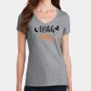 PC Ladies Fan Favorite V-Neck T-Shirt Thumbnail