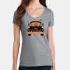 PC Ladies Fan Favorite V-Neck T-Shirt Thumbnail