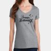 PC Ladies Fan Favorite V-Neck T-Shirt Thumbnail