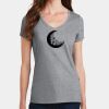 PC Ladies Fan Favorite V-Neck T-Shirt Thumbnail