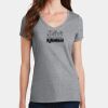 PC Ladies Fan Favorite V-Neck T-Shirt Thumbnail