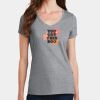 PC Ladies Fan Favorite V-Neck T-Shirt Thumbnail