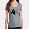 PC Ladies Fan Favorite V-Neck T-Shirt Thumbnail