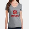 PC Ladies Fan Favorite V-Neck T-Shirt Thumbnail