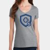 PC Ladies Fan Favorite V-Neck T-Shirt Thumbnail