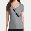 PC Ladies Fan Favorite V-Neck T-Shirt Thumbnail