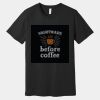 BC3001 Unisex Jersey Short Sleeve Tee Thumbnail