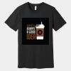 BC3001 Unisex Jersey Short Sleeve Tee Thumbnail