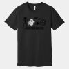 BC3001 Unisex Jersey Short Sleeve Tee Thumbnail