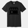 BC3001 Unisex Jersey Short Sleeve Tee Thumbnail