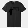 BC3001 Unisex Jersey Short Sleeve Tee Thumbnail