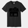 BC3001 Unisex Jersey Short Sleeve Tee Thumbnail