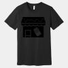 BC3001 Unisex Jersey Short Sleeve Tee Thumbnail