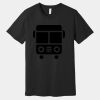 BC3001 Unisex Jersey Short Sleeve Tee Thumbnail