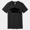 BC3001 Unisex Jersey Short Sleeve Tee Thumbnail