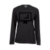 B-Core Women's L/S Tee Thumbnail