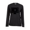 B-Core Women's L/S Tee Thumbnail